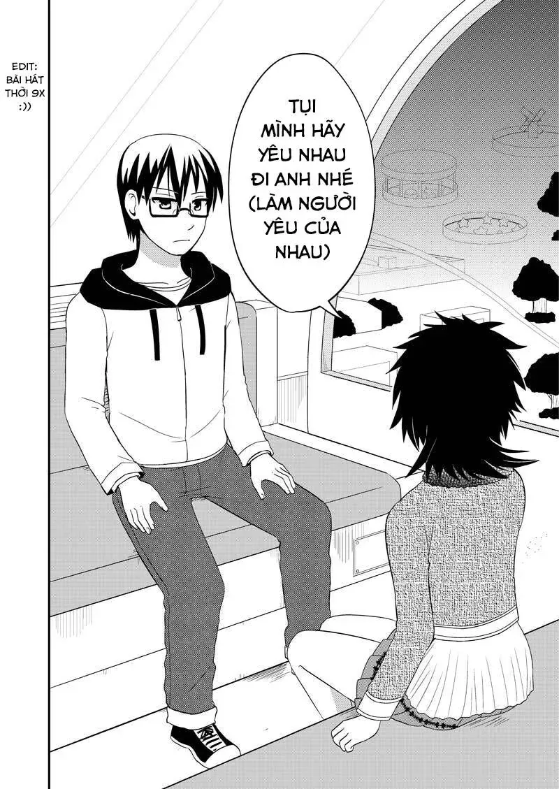 Tuy Xa Mà Gần Như Chị Em. - Chapter 114 - Page 10