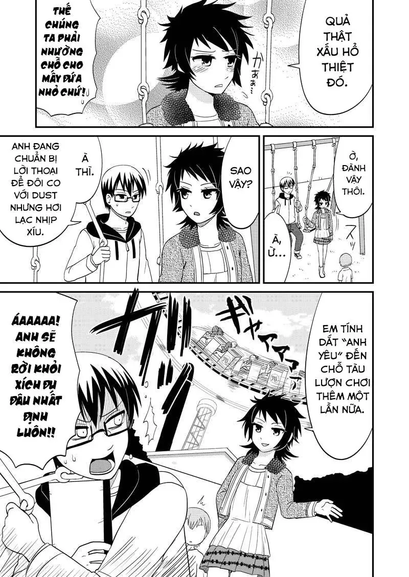 Tuy Xa Mà Gần Như Chị Em. - Chapter 114 - Page 5