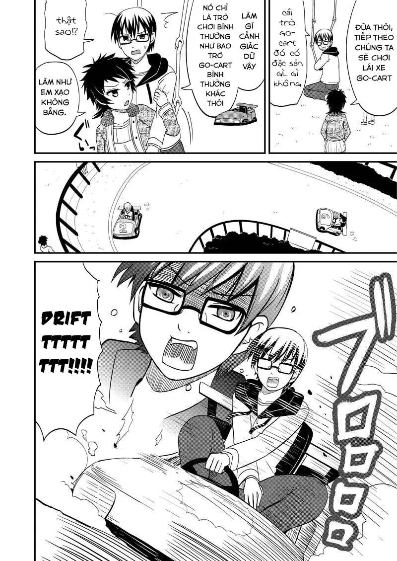 Tuy Xa Mà Gần Như Chị Em. - Chapter 114 - Page 6