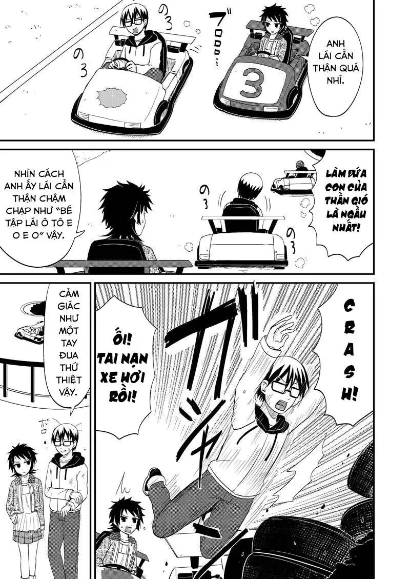 Tuy Xa Mà Gần Như Chị Em. - Chapter 114 - Page 7