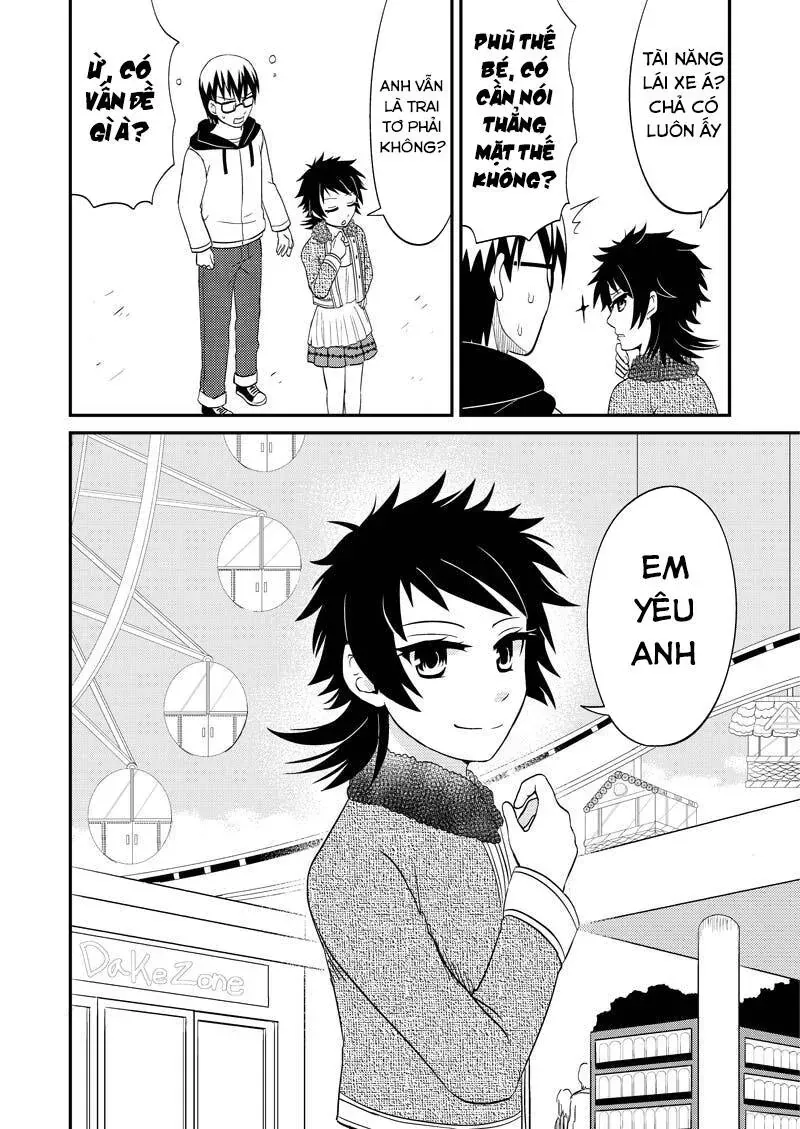 Tuy Xa Mà Gần Như Chị Em. - Chapter 114 - Page 8