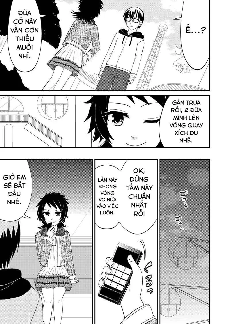 Tuy Xa Mà Gần Như Chị Em. - Chapter 114 - Page 9