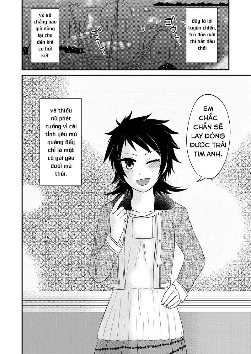 Tuy Xa Mà Gần Như Chị Em. - Chapter 115 - Page 10