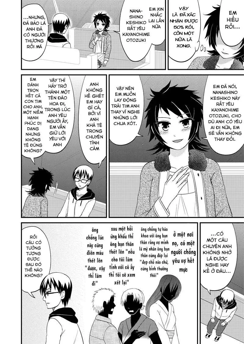 Tuy Xa Mà Gần Như Chị Em. - Chapter 115 - Page 6