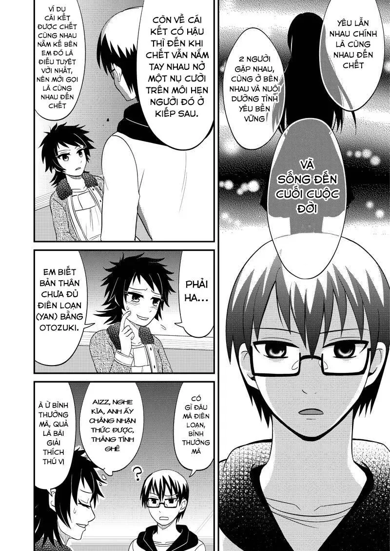 Tuy Xa Mà Gần Như Chị Em. - Chapter 115 - Page 8