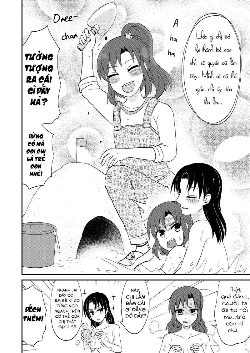 Tuy Xa Mà Gần Như Chị Em. - Chapter 116 - Page 10