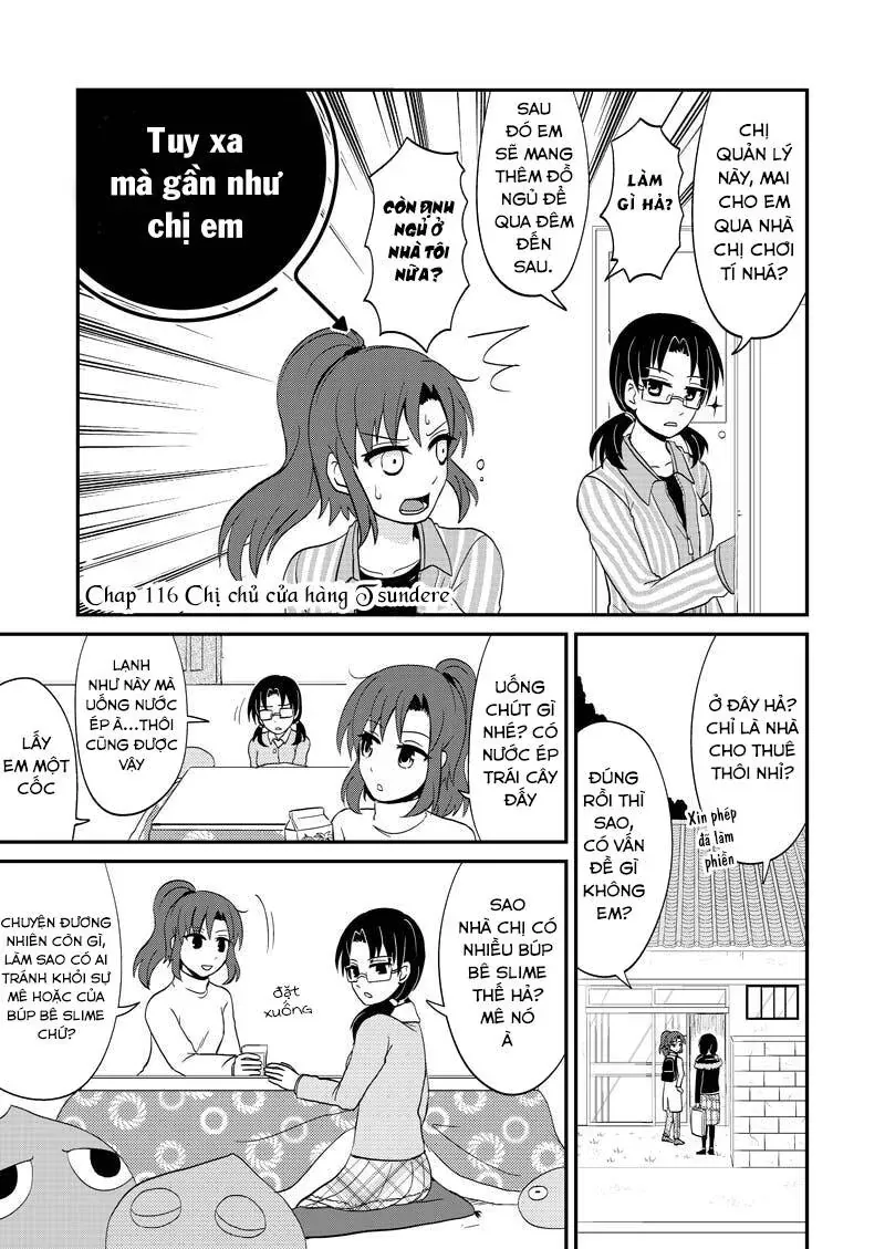 Tuy Xa Mà Gần Như Chị Em. - Chapter 116 - Page 3