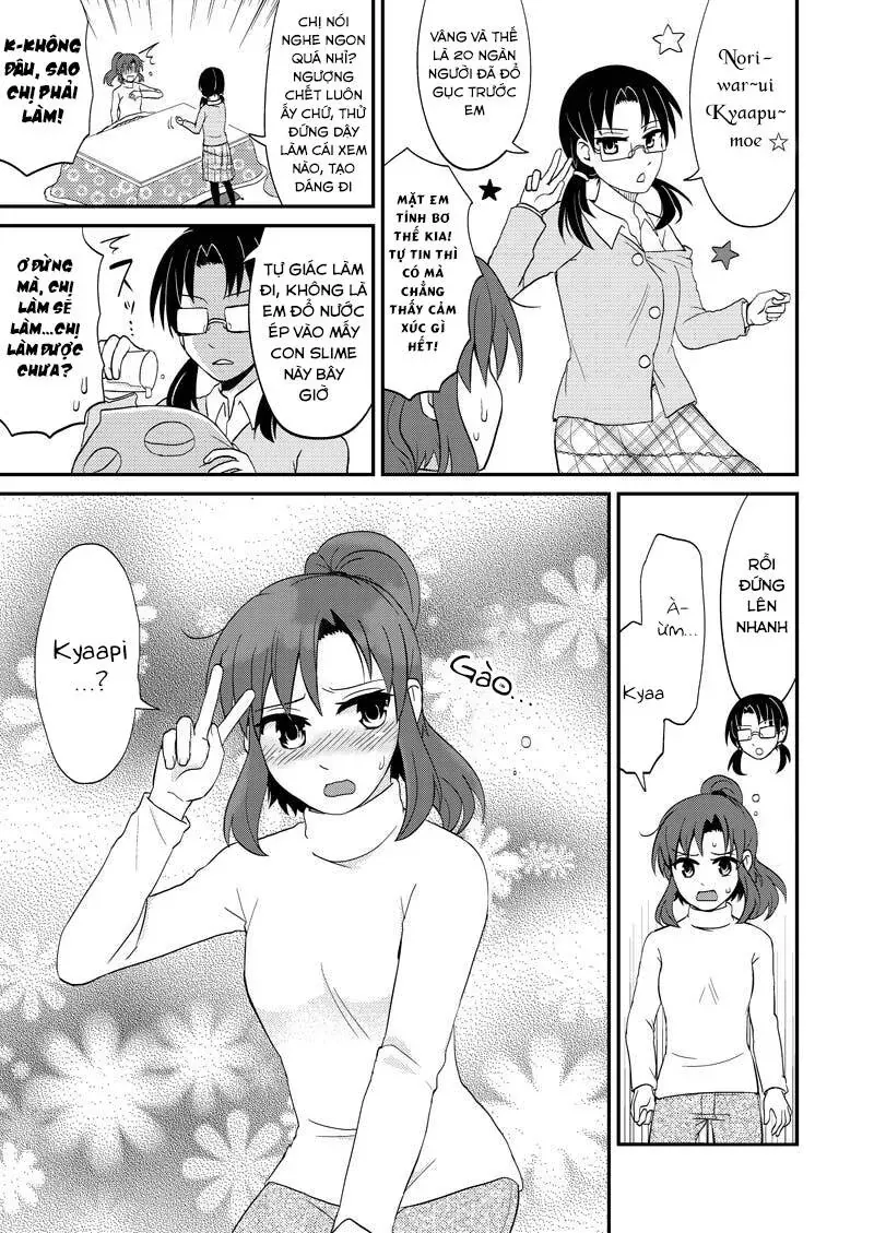 Tuy Xa Mà Gần Như Chị Em. - Chapter 116 - Page 5