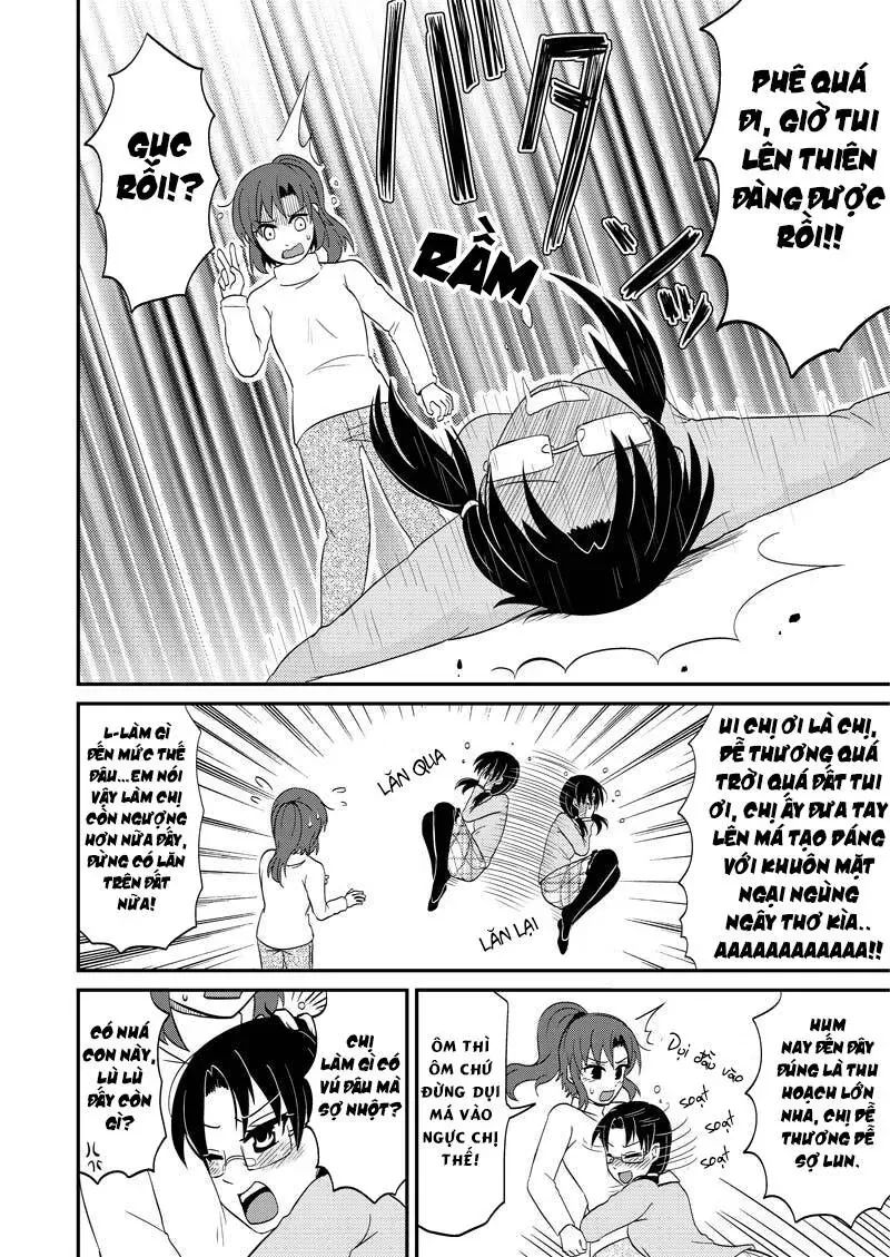 Tuy Xa Mà Gần Như Chị Em. - Chapter 116 - Page 6