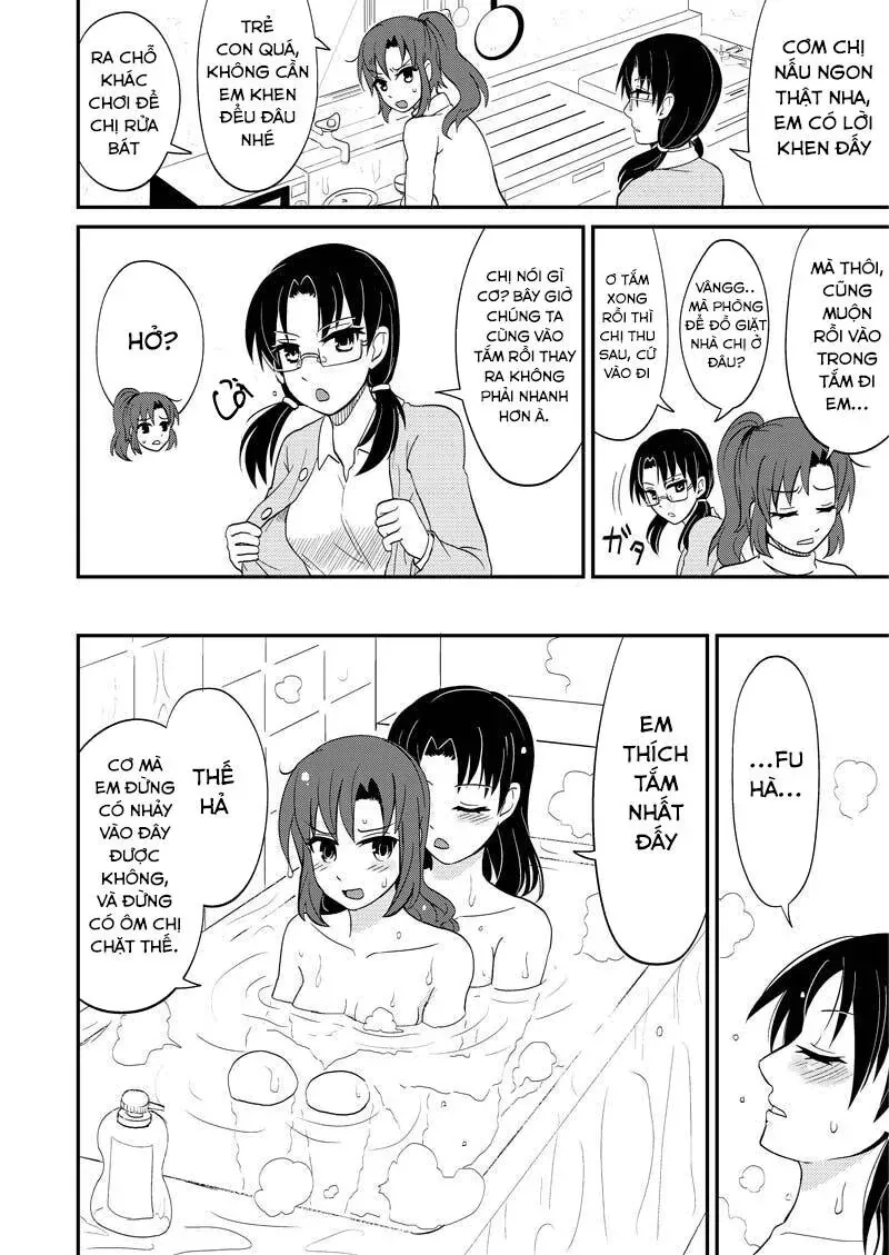 Tuy Xa Mà Gần Như Chị Em. - Chapter 116 - Page 8