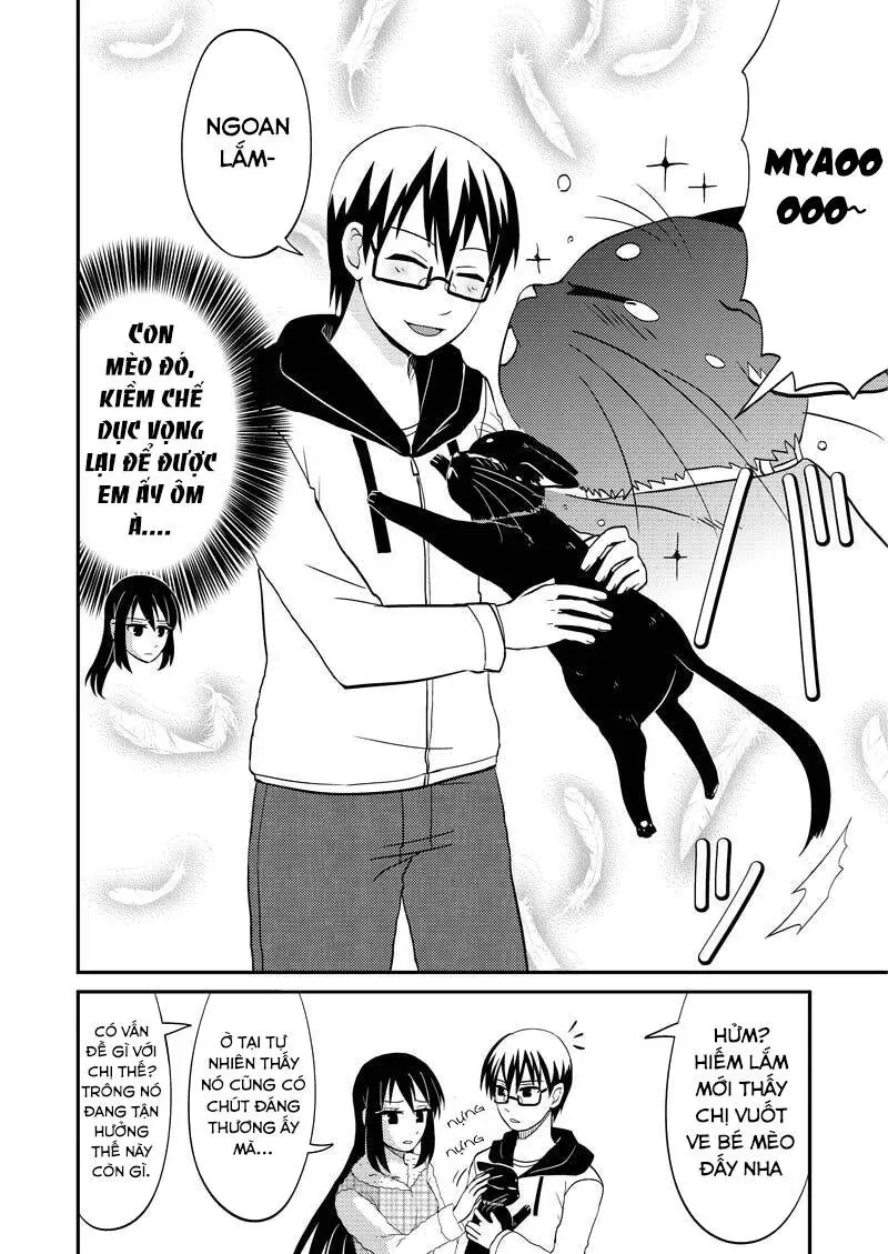 Tuy Xa Mà Gần Như Chị Em. - Chapter 117 - Page 10