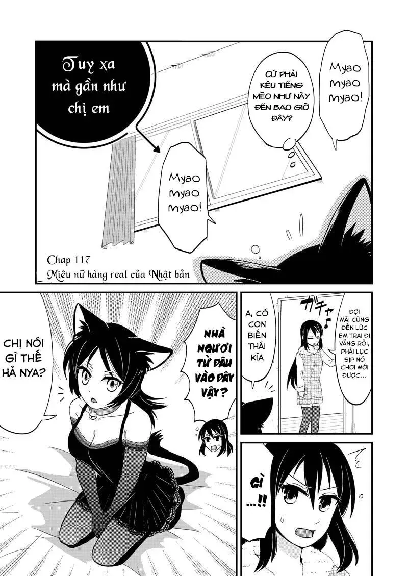 Tuy Xa Mà Gần Như Chị Em. - Chapter 117 - Page 3