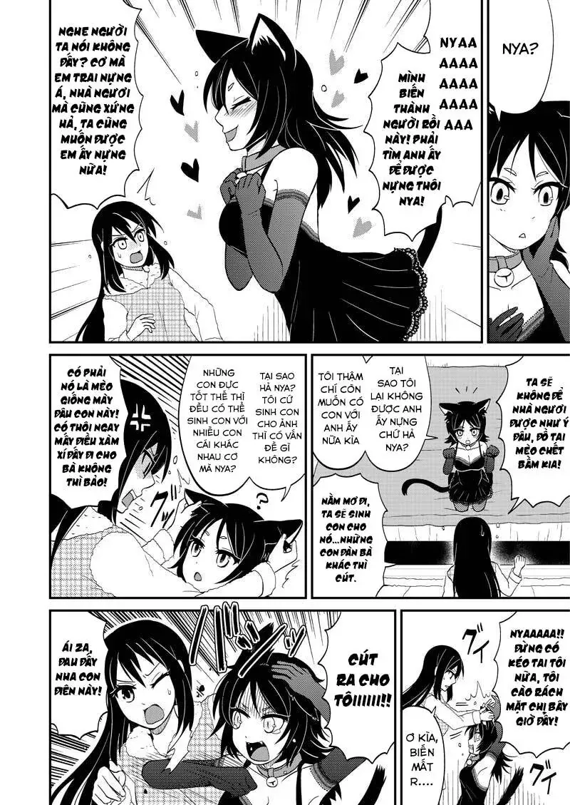 Tuy Xa Mà Gần Như Chị Em. - Chapter 117 - Page 4