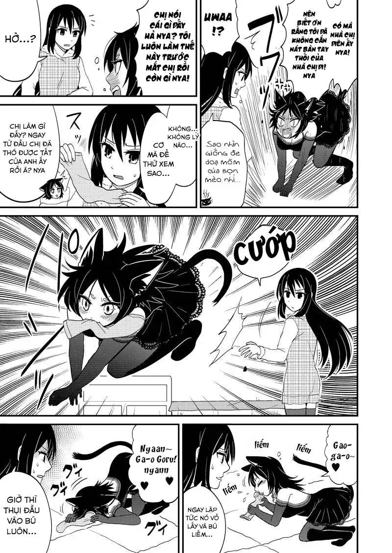 Tuy Xa Mà Gần Như Chị Em. - Chapter 117 - Page 5