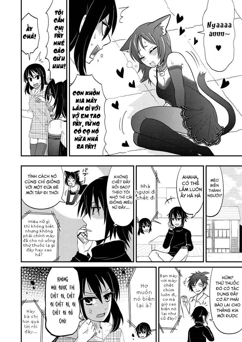 Tuy Xa Mà Gần Như Chị Em. - Chapter 117 - Page 6