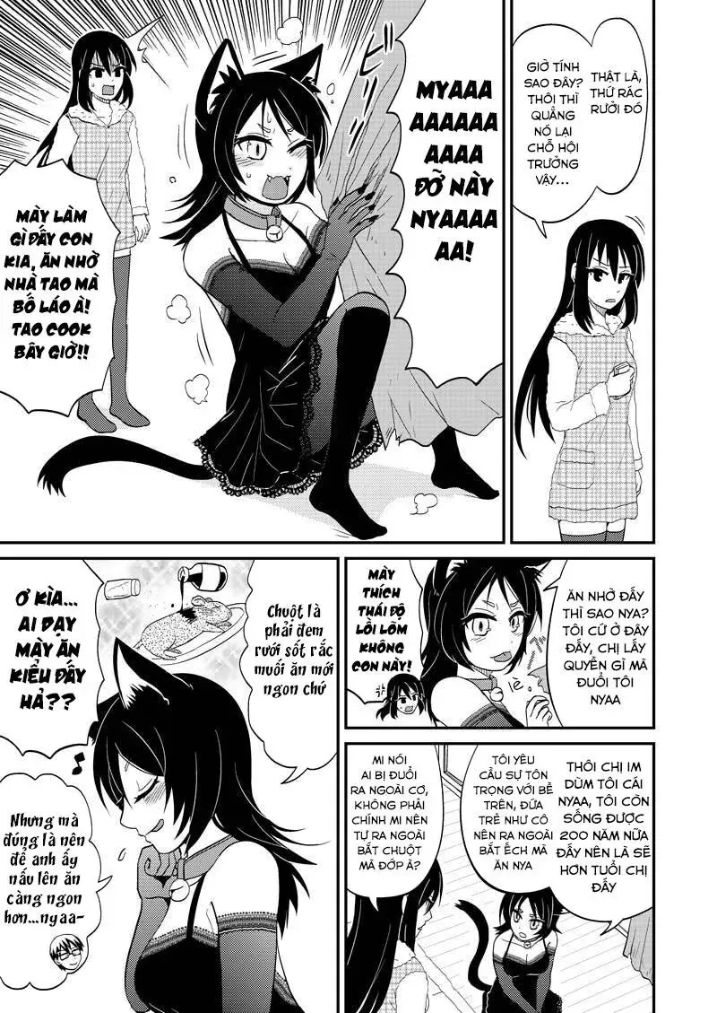 Tuy Xa Mà Gần Như Chị Em. - Chapter 117 - Page 7