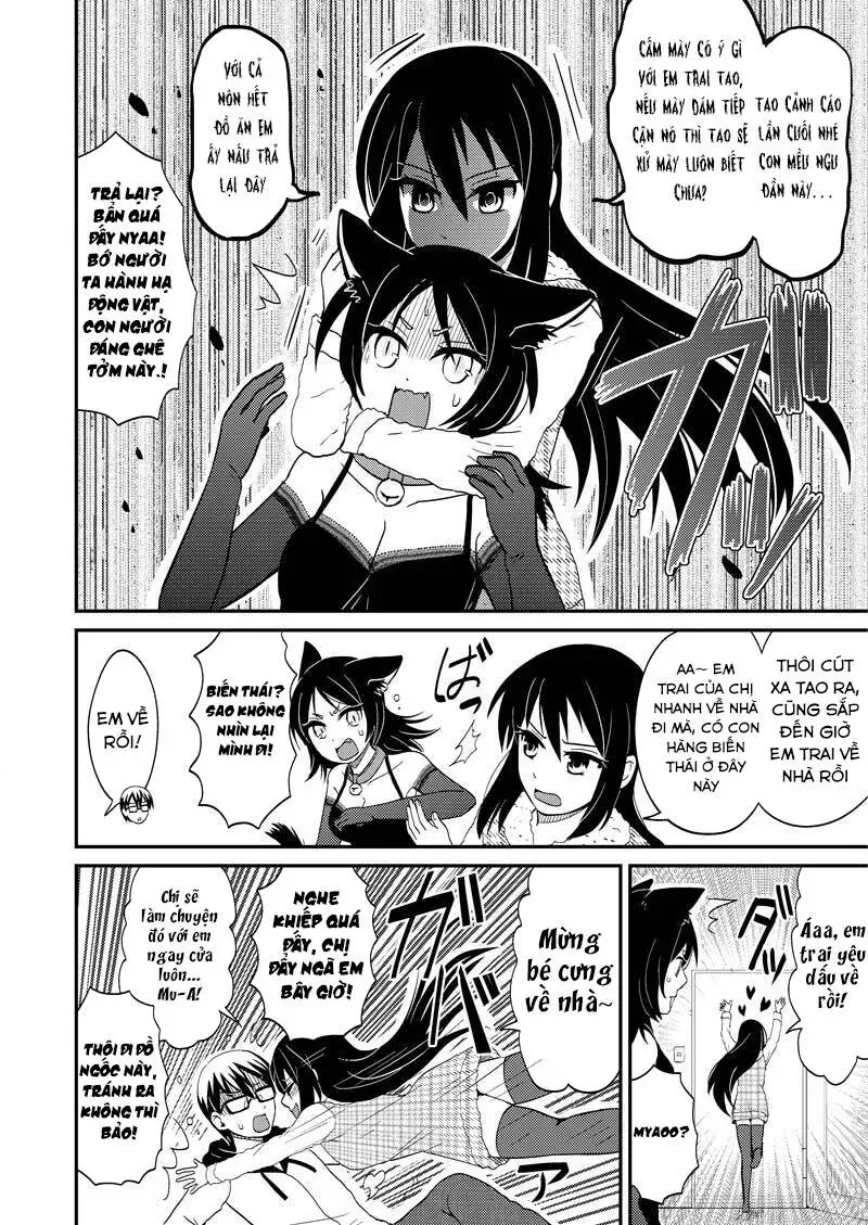 Tuy Xa Mà Gần Như Chị Em. - Chapter 117 - Page 8