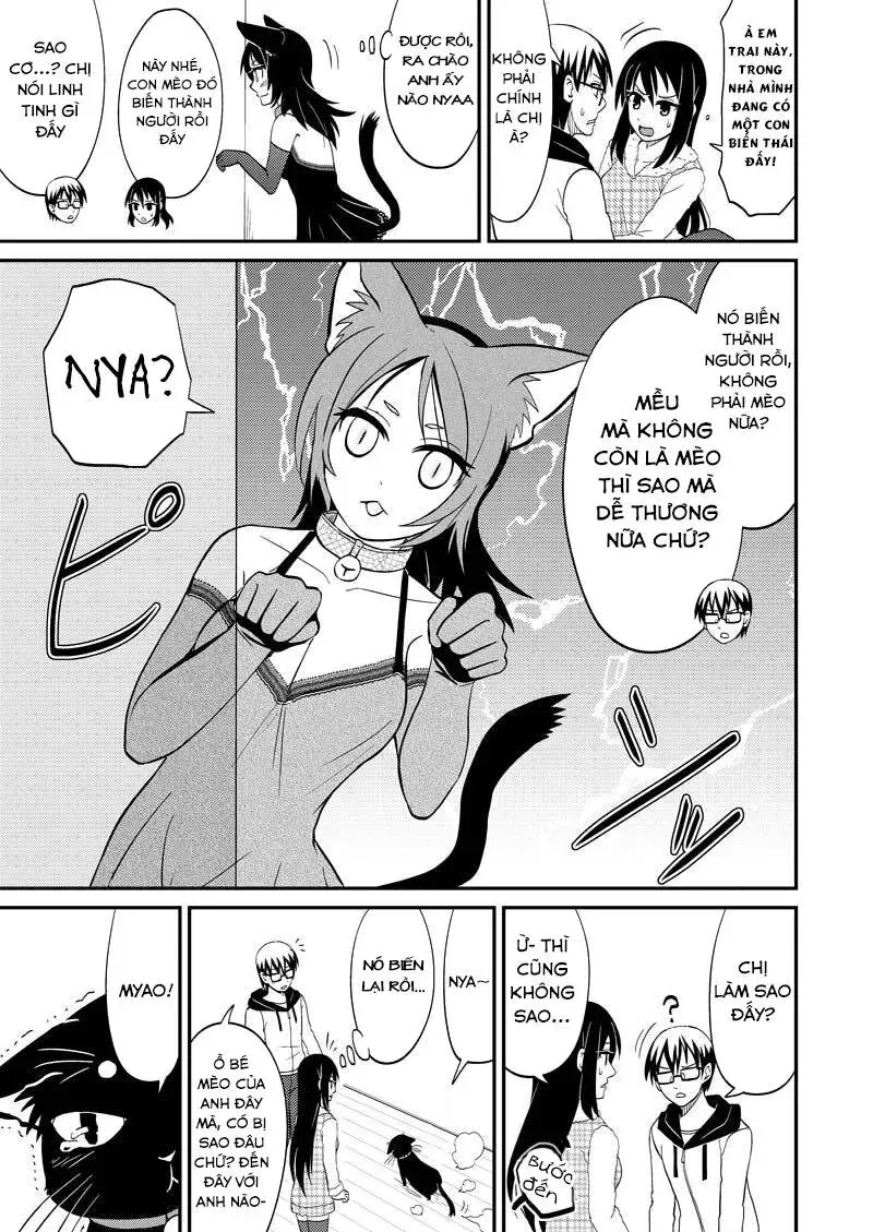 Tuy Xa Mà Gần Như Chị Em. - Chapter 117 - Page 9