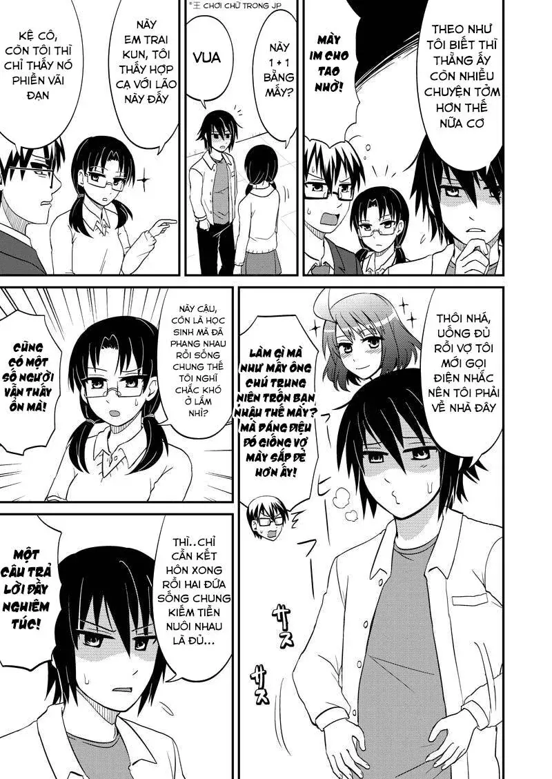 Tuy Xa Mà Gần Như Chị Em. - Chapter 118 - Page 5