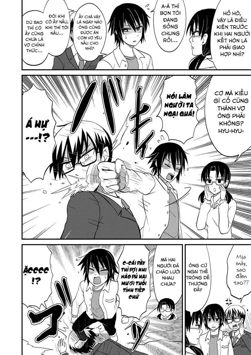 Tuy Xa Mà Gần Như Chị Em. - Chapter 118 - Page 6