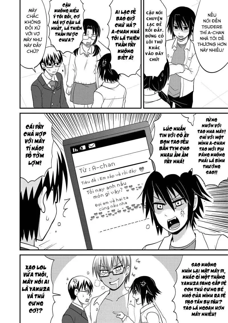 Tuy Xa Mà Gần Như Chị Em. - Chapter 118 - Page 8