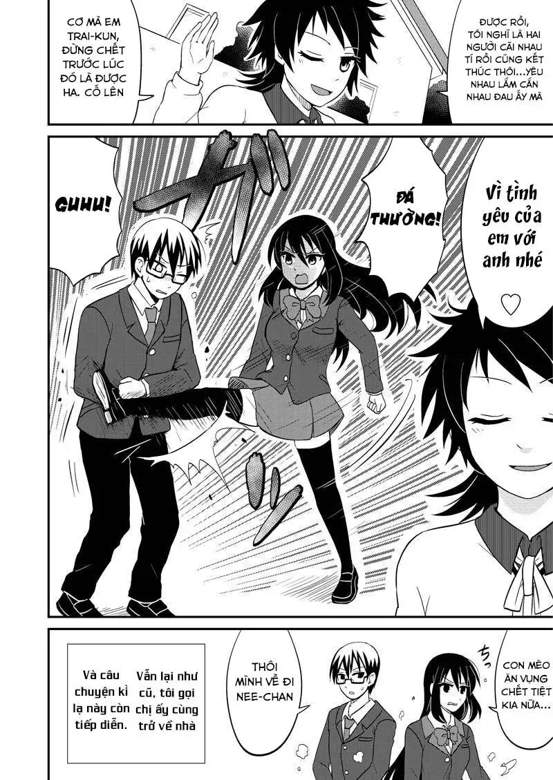 Tuy Xa Mà Gần Như Chị Em. - Chapter 119 - Page 10