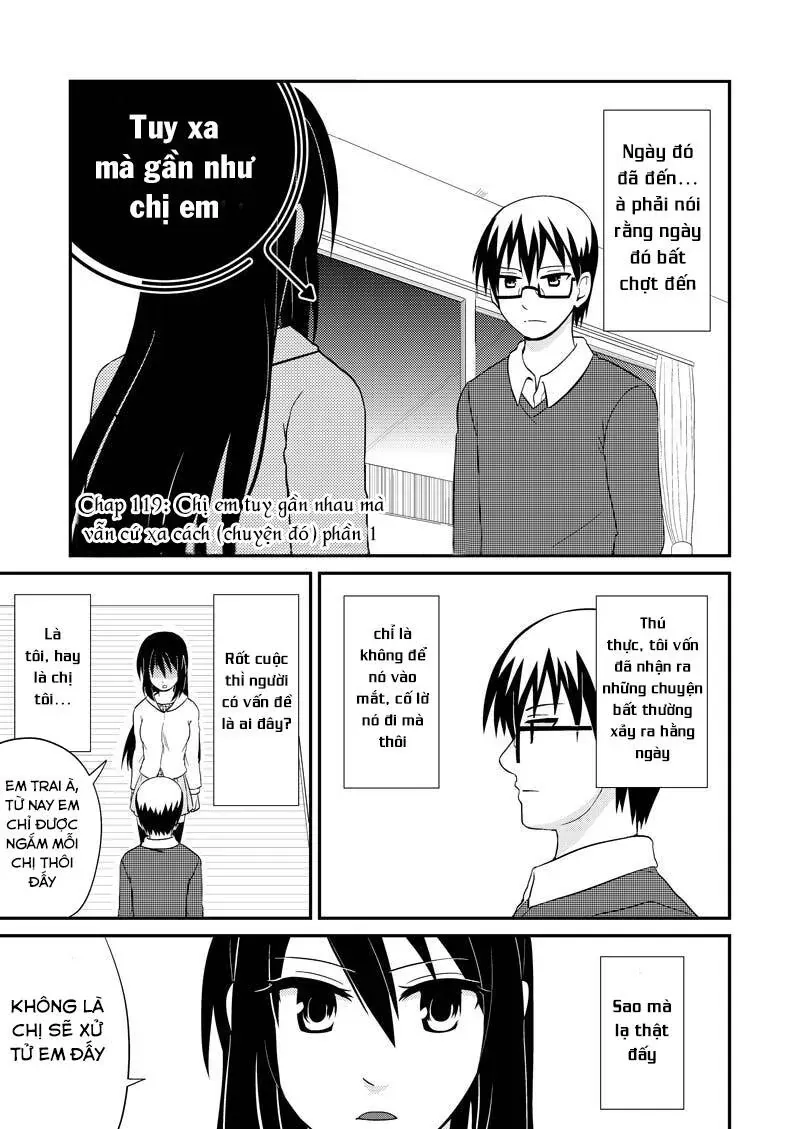 Tuy Xa Mà Gần Như Chị Em. - Chapter 119 - Page 3