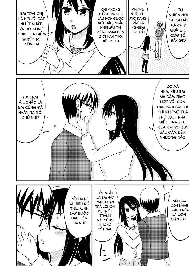 Tuy Xa Mà Gần Như Chị Em. - Chapter 119 - Page 4