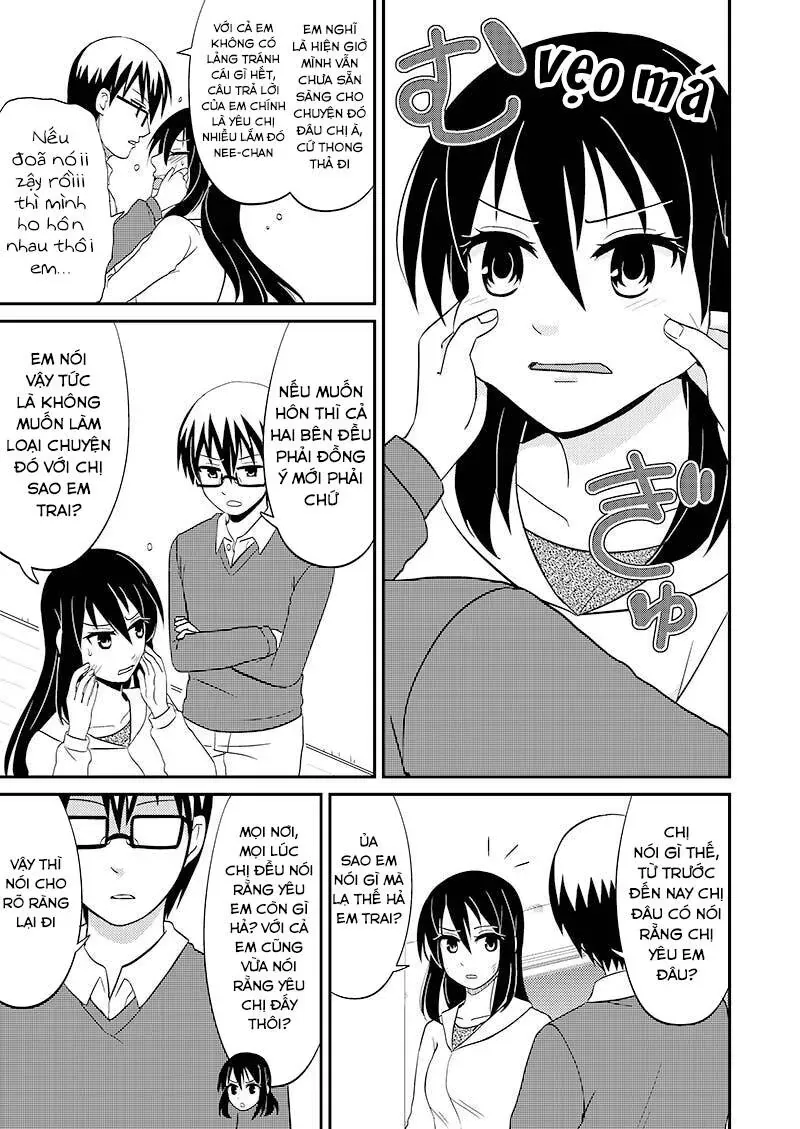 Tuy Xa Mà Gần Như Chị Em. - Chapter 119 - Page 5