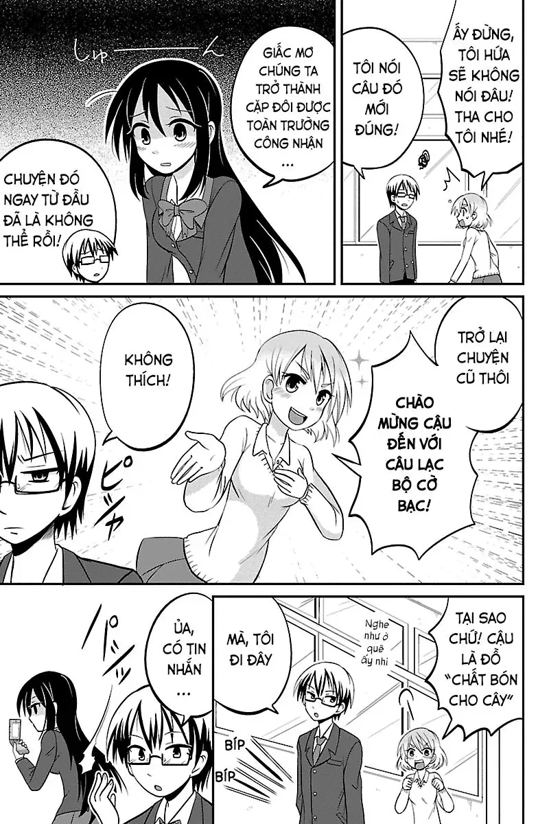 Tuy Xa Mà Gần Như Chị Em. - Chapter 12 - Page 6