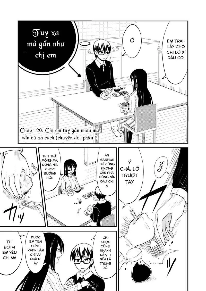 Tuy Xa Mà Gần Như Chị Em. - Chapter 120 - Page 3