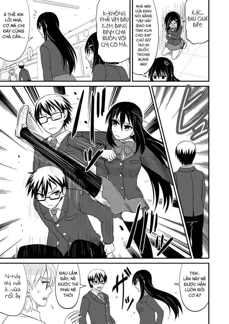 Tuy Xa Mà Gần Như Chị Em. - Chapter 120 - Page 9