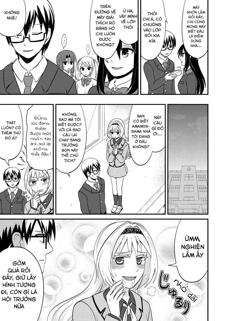 Tuy Xa Mà Gần Như Chị Em. - Chapter 121 - Page 6