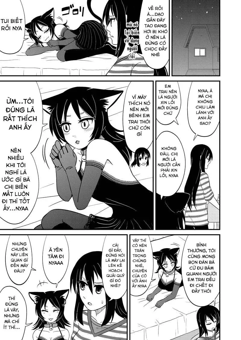 Tuy Xa Mà Gần Như Chị Em. - Chapter 121 - Page 9