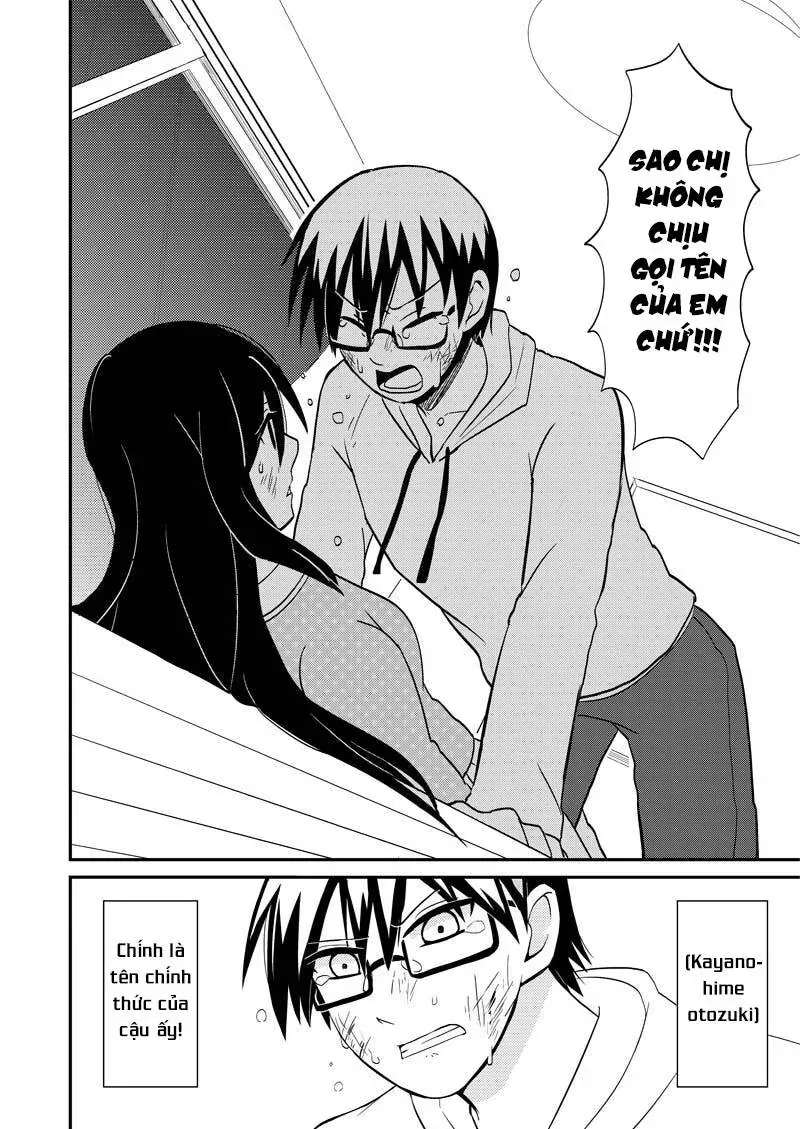 Tuy Xa Mà Gần Như Chị Em. - Chapter 122 - Page 10