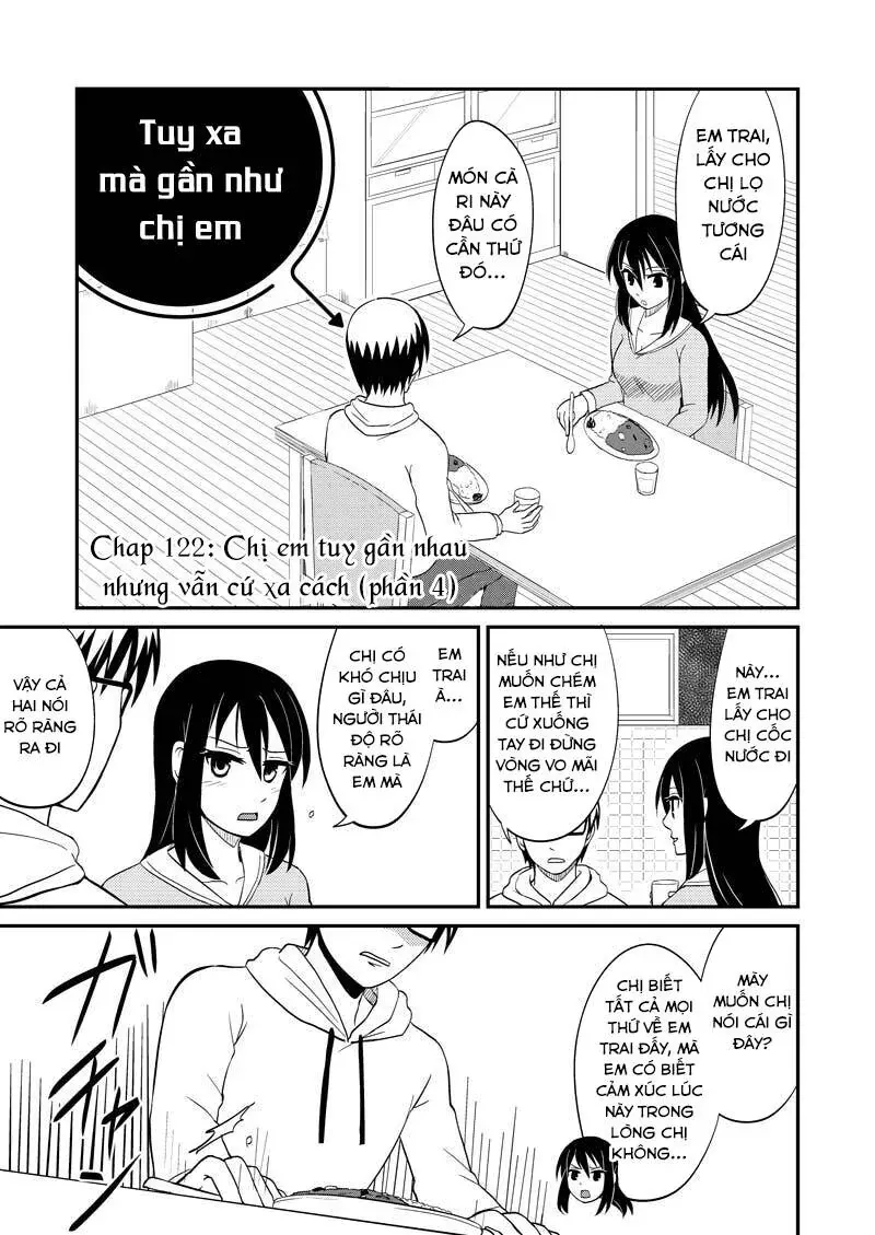 Tuy Xa Mà Gần Như Chị Em. - Chapter 122 - Page 3