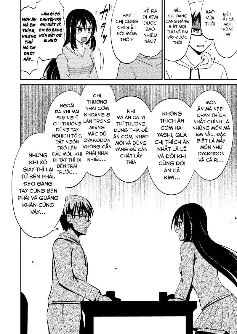 Tuy Xa Mà Gần Như Chị Em. - Chapter 122 - Page 4