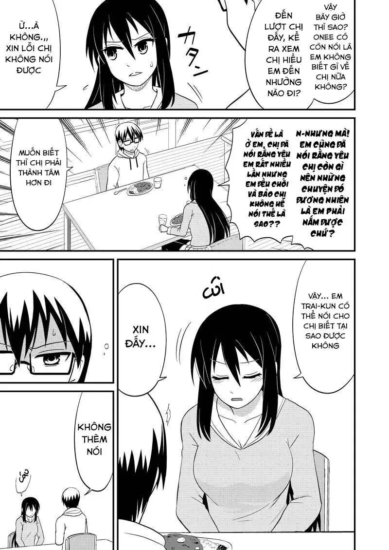 Tuy Xa Mà Gần Như Chị Em. - Chapter 122 - Page 5