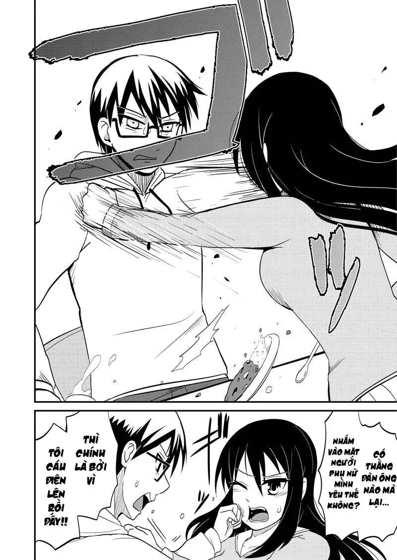 Tuy Xa Mà Gần Như Chị Em. - Chapter 122 - Page 6