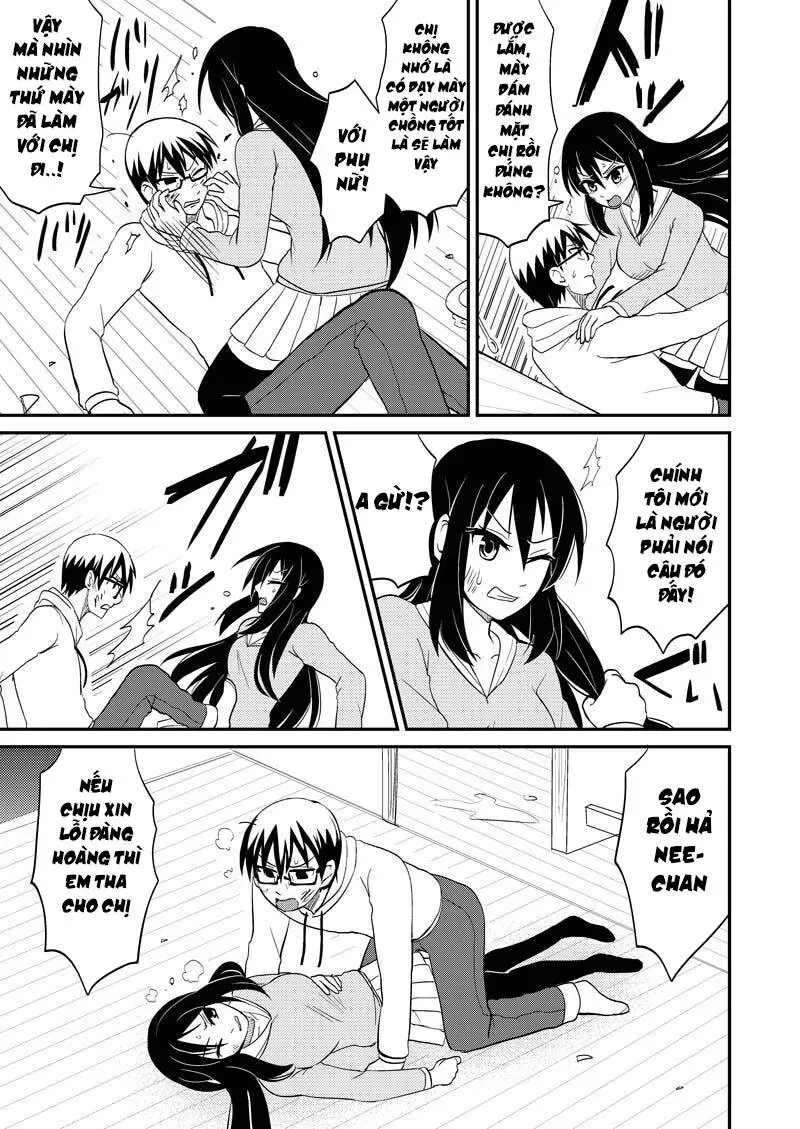 Tuy Xa Mà Gần Như Chị Em. - Chapter 122 - Page 7