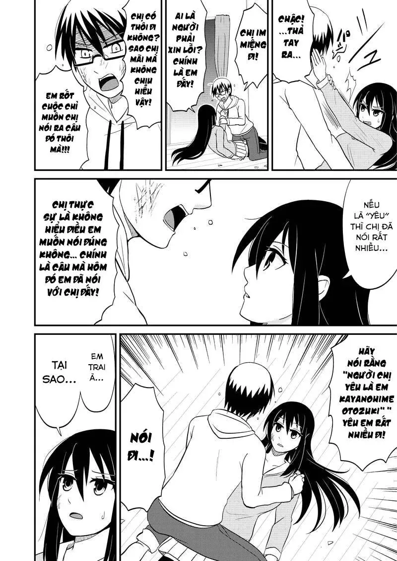 Tuy Xa Mà Gần Như Chị Em. - Chapter 122 - Page 8