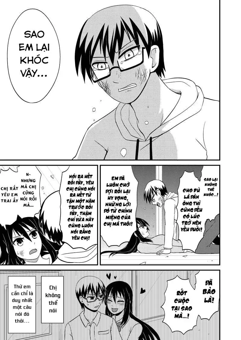 Tuy Xa Mà Gần Như Chị Em. - Chapter 122 - Page 9