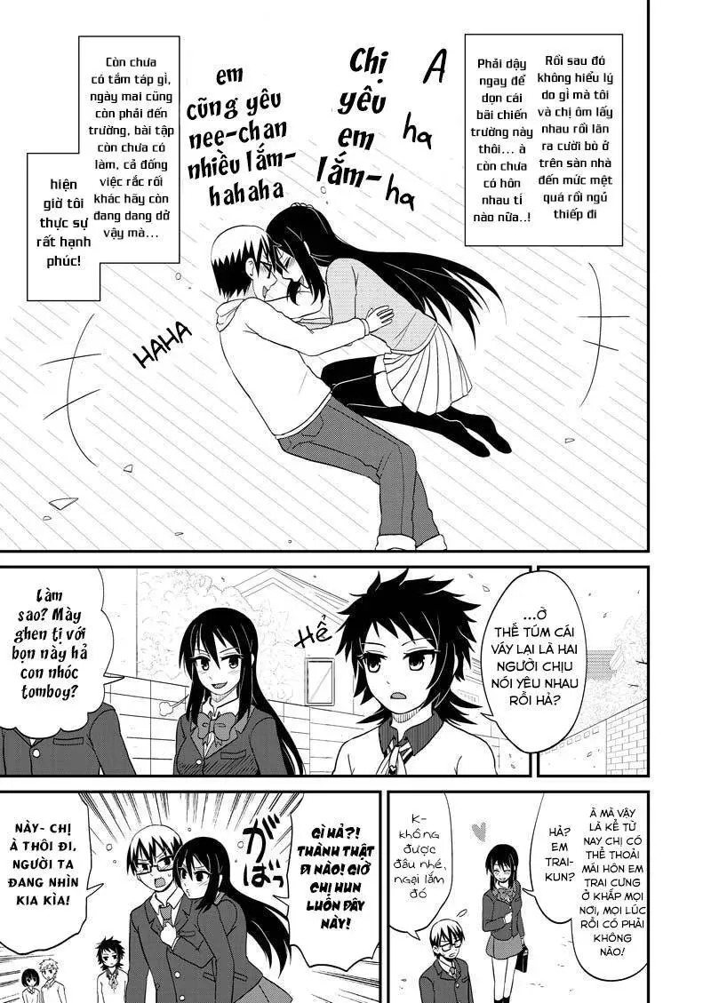 Tuy Xa Mà Gần Như Chị Em. - Chapter 123 - Page 10