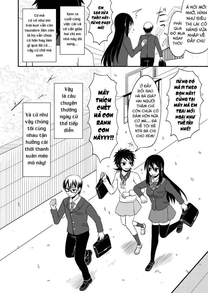 Tuy Xa Mà Gần Như Chị Em. - Chapter 123 - Page 11