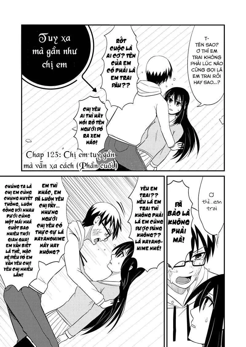 Tuy Xa Mà Gần Như Chị Em. - Chapter 123 - Page 4