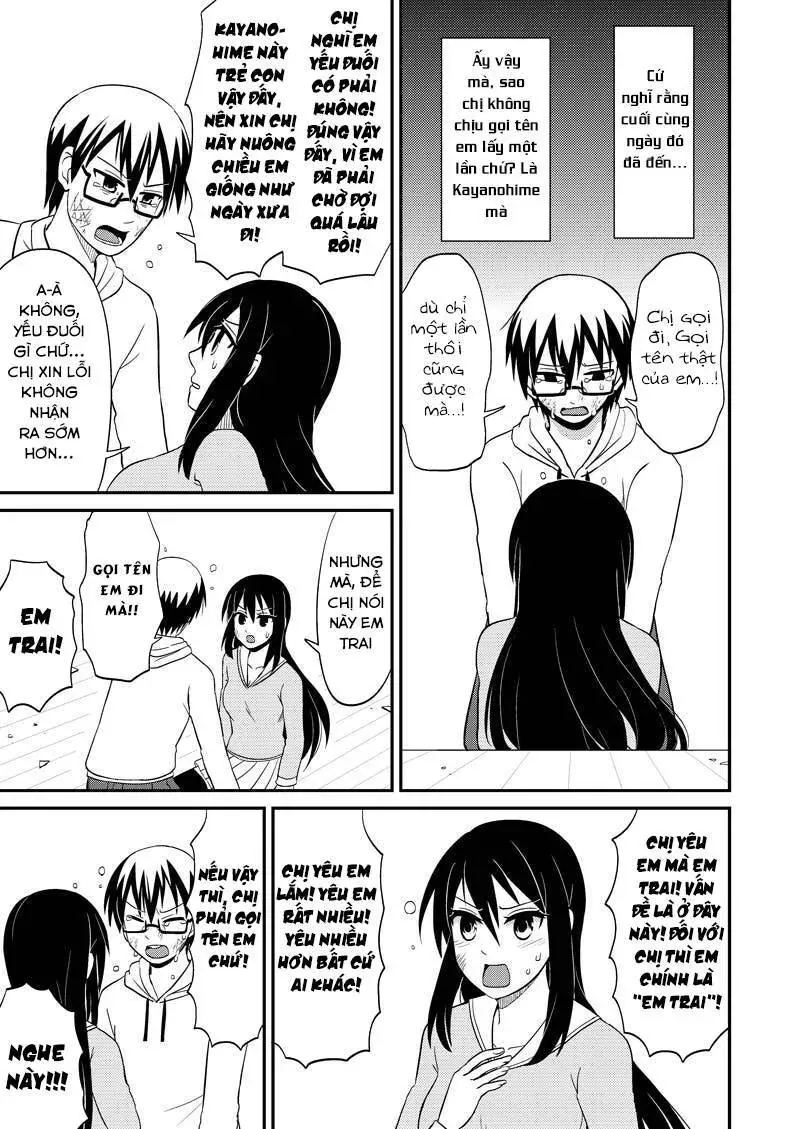 Tuy Xa Mà Gần Như Chị Em. - Chapter 123 - Page 6