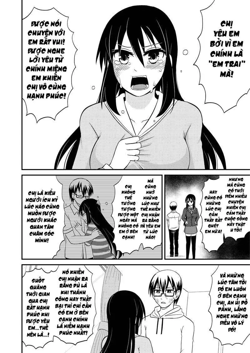 Tuy Xa Mà Gần Như Chị Em. - Chapter 123 - Page 7