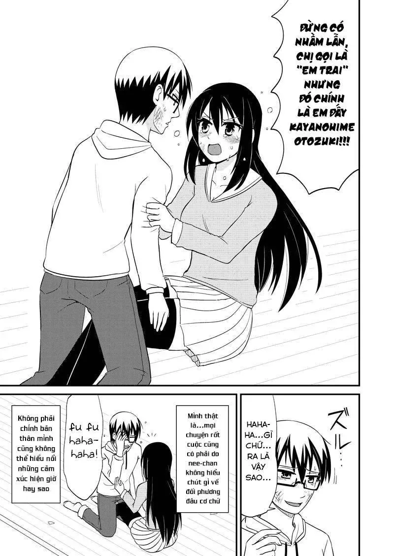 Tuy Xa Mà Gần Như Chị Em. - Chapter 123 - Page 8