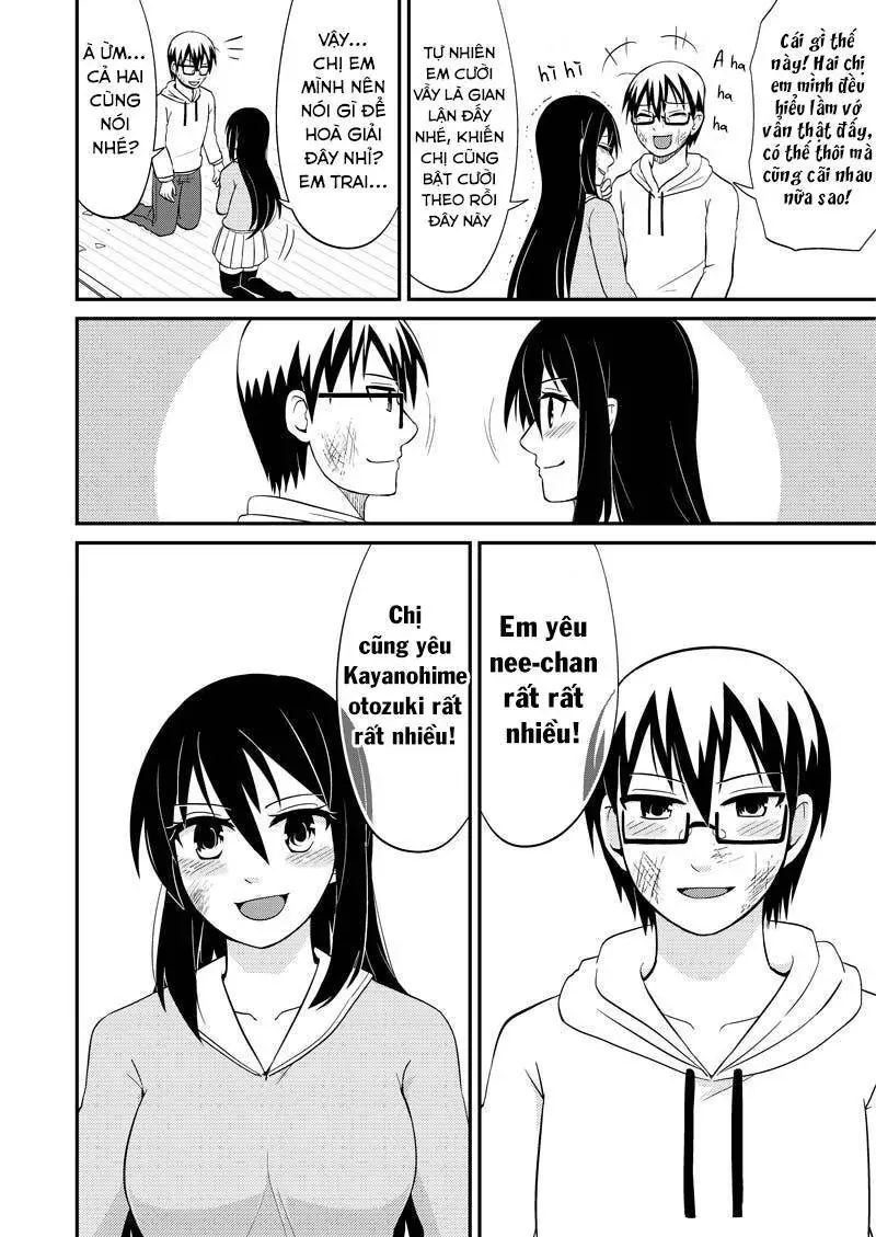 Tuy Xa Mà Gần Như Chị Em. - Chapter 123 - Page 9