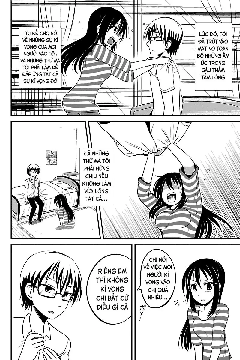 Tuy Xa Mà Gần Như Chị Em. - Chapter 14 - Page 3